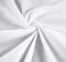 1 Yard White Broadcloth Fabric Lightweight Woven 58/60" Wide for Apparel & Home Use